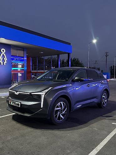 трактор 82 1: BYD : 2022 г., 1.5 л, Автомат, Электромобиль, Кроссовер — 1