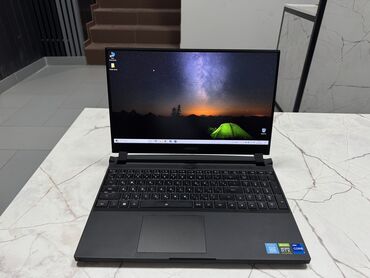 куплю ноутбук игровой: Ноутбук, Gigabyte, 16 ГБ ОЗУ, Intel Core i7, 15.6 ", Б/у, Игровой, память NVMe SSD