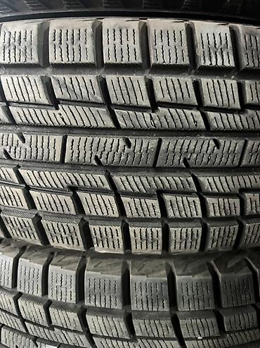 14: Зимняя японская шина. Фирма Yokohama made in Japan. Размер 165/70R14 — 2