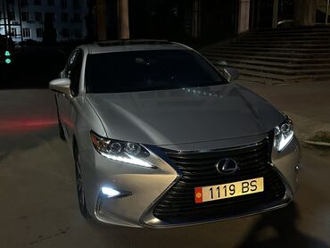 хендай палисад цена бишкек: Lexus ES: 2017 г., 2.5 л, Автомат, Гибрид, Седан