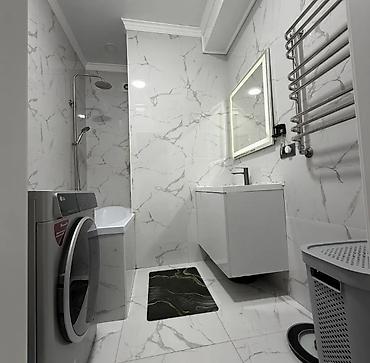 Продажа квартир: 3 комнаты, 110 м², Элитка, 5 этаж, Дизайнерский ремонт — 9