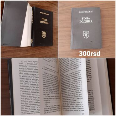 Knjige i stripovi: Knjige za odrasle i decu — 9