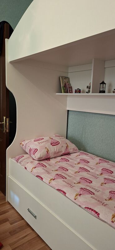 uşaq aboyu: Oğlan və qız üçün, Təknəfərlik çarpayı