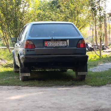 прадаю сапок: Volkswagen Golf: 1988 г., 1.6 л, Механика, Бензин, Седан