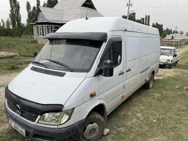 титановые диски на мерседес спринтер: Mercedes-Benz Sprinter Classic: 2.2 l | 2005 il Mikroavtobus