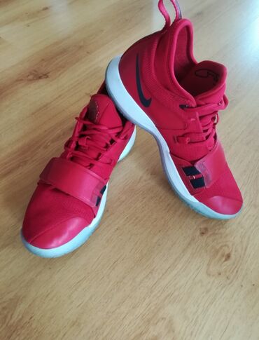 обувь для спорта: Кроссовки для баскетбола 🏀 Nike б/у в хорошем состоянии