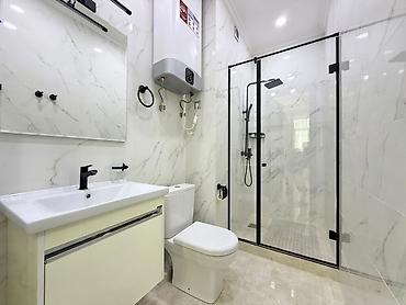 Продажа квартир: 3 комнаты, 75 м², Элитка, 10 этаж, Евроремонт — 18