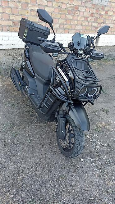 r16 4x100: Скутеретта Tank, 150 куб. см, Бензин, Новый — 1