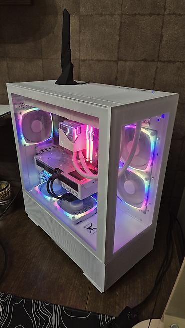 Настольные ПК и рабочие станции: Компьютер, Игровой, Б/у — 5