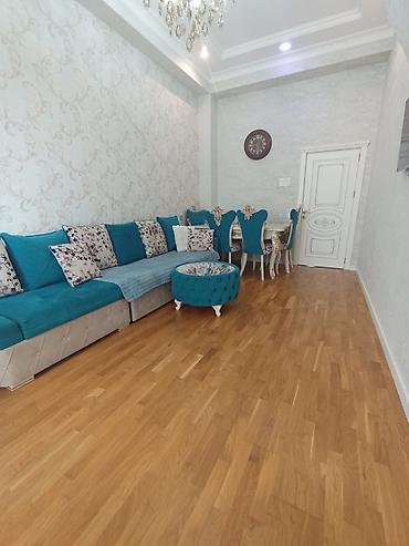 kridit evler: 4 otaqlı, Yeni tikili, 105 kv. m — 1