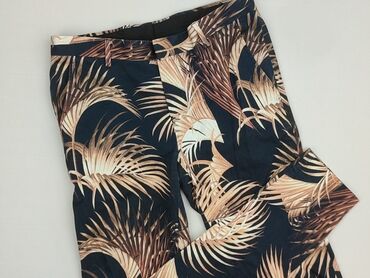 czarne legginsy ciążowe: Legginsy damskie, S