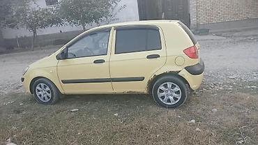 li l7 ultra: Hyundai Getz: 2008 г., 1.4 л, Механика, Бензин, Хэтчбэк — 2
