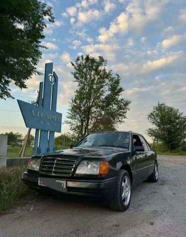 митсубиси спейк стар: Mercedes-Benz W124: 1995 г., 2.2 л, Автоматтык, Бензин, Седан
