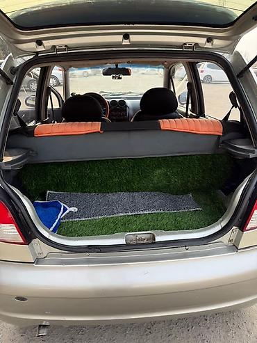 Daewoo: Daewoo Matiz: 2007 г., 0.1 л, Ручные, Бензин, Хэтчбэк — 9