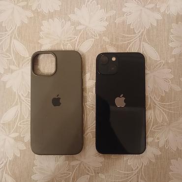 i̇phone plata: IPhone 13, 128 GB, Qara, Face ID — 3