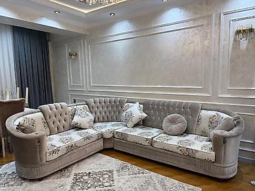 Digər mebel: F99Divan satılır 660₼. Açılmır bazası yoxdur.Ünvan — 1
