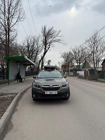 Subaru: Subaru Outback: 2019 г., 2.5 л, Вариатор, Бензин, Кроссовер — 1