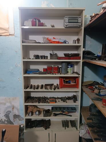 Metal dəzgahları: Torna və dəzgah avadanlıqları paketi Satışda metal emalı üçün klassik — 9