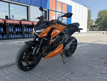 Мотоцикл Kawasaki Z1000 (streetfighter/naked) Основные