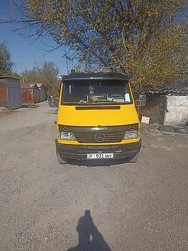 lalafo traktor: Эвакуатор, Mercedes-Benz, Ломаная — 1