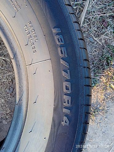 резина 18570 r14: Шины 185 / 70 / R 14, Лето, Б/у, 1 шт, Легковые, Китай, Bridgestone — 4