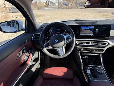 BMW: BMW 3 series: 2023 г., 2 л, Автомат, Бензин, Седан — 6