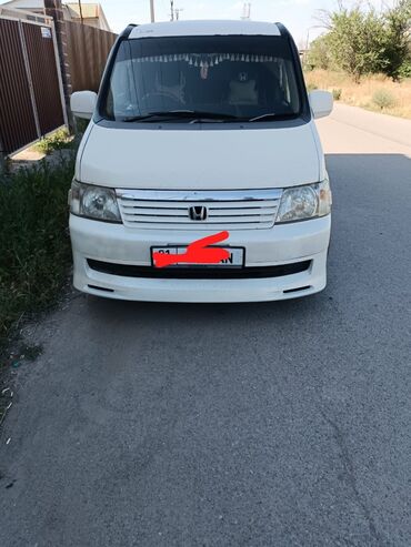 хонда сивик леви руль автамат хежибек серебристый: Honda Stepwgn: 2002 г., 2 л, Автомат, Газ, Минивэн