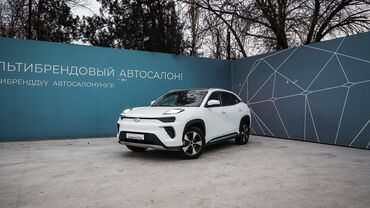 Toyota: В продаже Chery EQ5 Год выпуска: 2021 Пробег: 51,000 км Цвет кузова