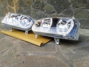 nextgen headlight restoration kit: CRNI ANGEL EYES FAROVI VW GOLF 3 III | Crni tuning sportski clear — 3