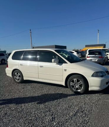 двер хонда одиссей: Honda Odyssey: 2003 г., 2.3 л, Автомат, Бензин, Универсал