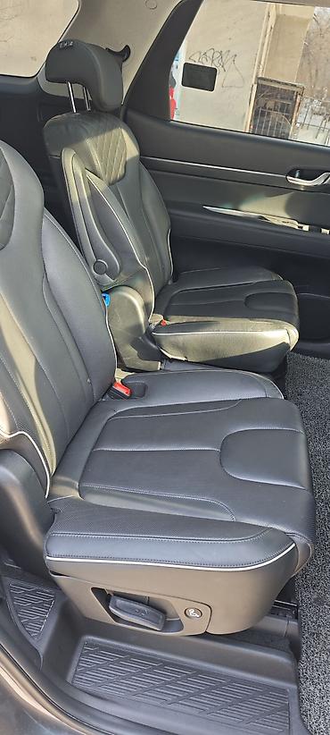 Hyundai: Hyundai Palisade: 2021 г., Кроссовер — 9