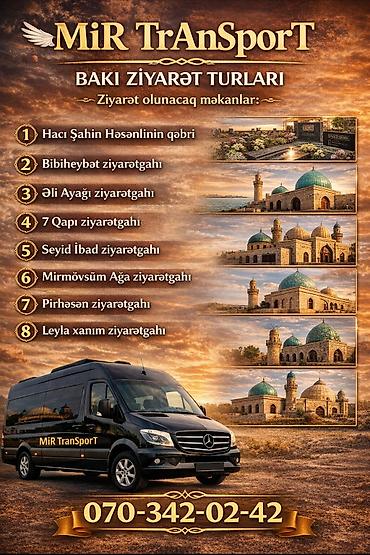 seyf qapilar: Avtobus, Bakı - 20 Oturacaq — 1