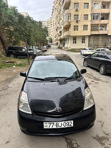 avtomobillərin satisi: Toyota Prius: 1.5 l | 2007 il Hetçbek — 3