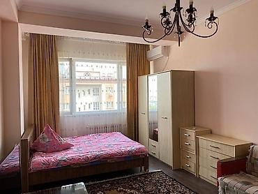 салкын: 1 комната, 49 м², Элитка, 10 этаж, Евроремонт — 7