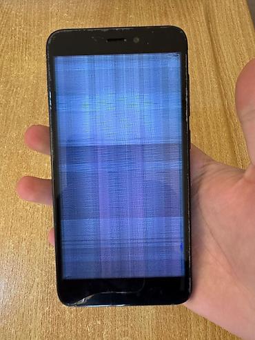 super nar nomreler: Redmi 4X, 32 GB, rəng - Qara, Barmaq izi — 9
