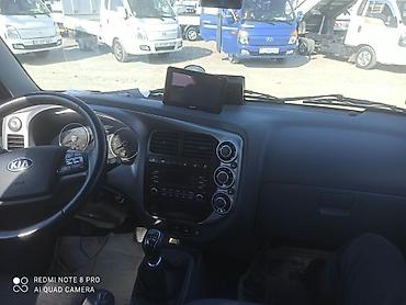 li l7 max: Kia BONGO: 2020 г., 2.5 л, Механика, Дизель — 8