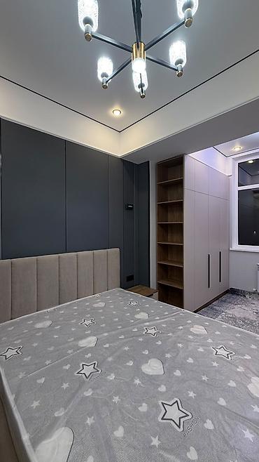aalam city: 2 комнаты, 54 м², Технопарк Элитка, 9 этаж, Евроремонт — 4