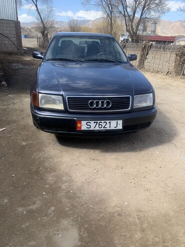 Audi: Audi S4: 1993 г., 2.6 л, Механика, Бензин, Седан