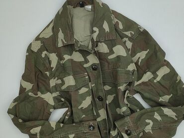 reserwed kurtki zimowe: H&M Divided, Kurtka przejściowa damska, rozmiar M