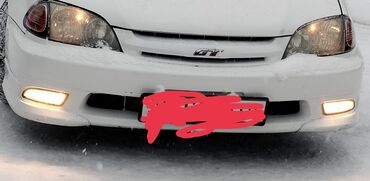 аксессуары авто: Тойота Калдина туманник сатылат пара и 1жак фарасы сол жак