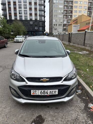 электро мобил авто: Chevrolet Spark: 2019 г., 1 л, Автомат, Бензин, Хэтчбэк