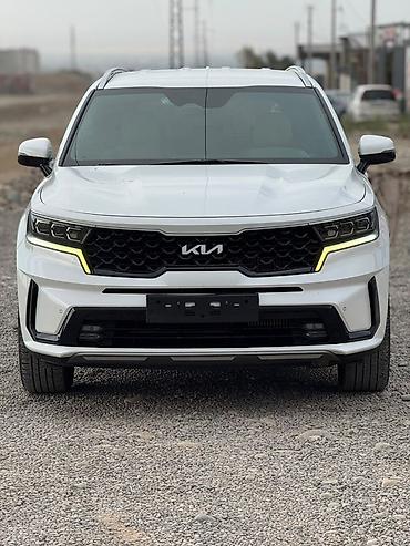 защита капота: Kia Sorento: 2022 г., 1.6 л, Автомат, Гибрид, Кроссовер — 1