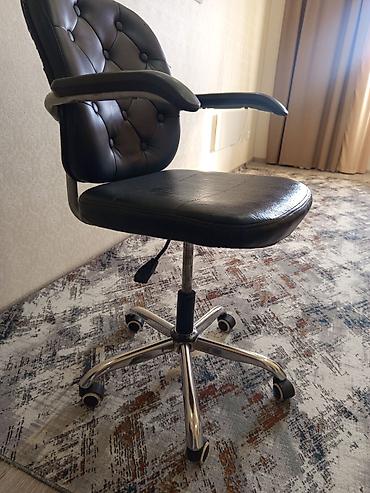 herman miller бу: Комплект офисной мебели, Б/у, Кресло, Пластик, цвет - Черный — 3