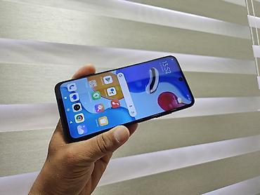 redmo note 10 pro: Redmi, Redmi Note 11S, Б/у, 128 ГБ, цвет - Серый, 2 SIM — 1