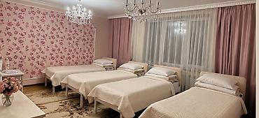 ысык кол отель: Ысык-Көлдө конок үйү, Ак Орго Каракол, 10+ орун, Күнүмдүк — 3