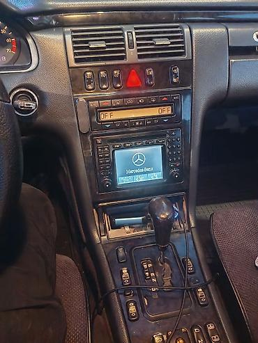 молдинг w211: Mercedes-Benz E-Class: 2001 г., 3.2 л, Автомат, Бензин, Седан — 6