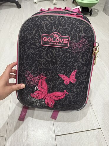 платье эльзы: Сумочка Golove. Состояние идеальное . Можно один раз по стирать
