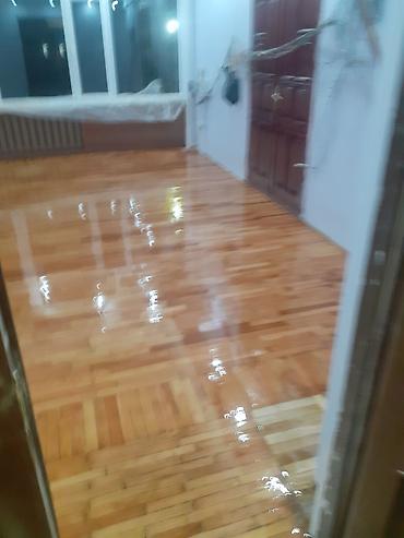 Напольные работы: Шлифовка,Стелим,Пол,Паркет,Ламинат — 6