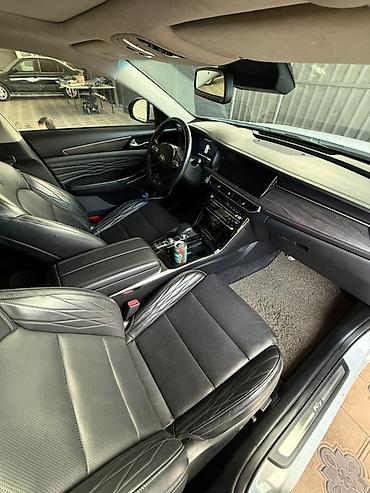 ограничитель парковки: Kia K7: 2019 г., 2.4 л, Автомат, Гибрид, Седан — 7