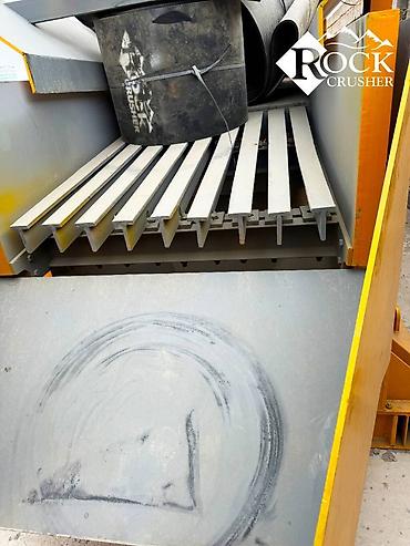Өндүрүш үчүн жабдуулар: ВИБРАЦИОННЫЙ ГРИЗЛИ ПИТАТЕЛЬ RGF 412 RockCrusher ИРАНСКОГО — 5